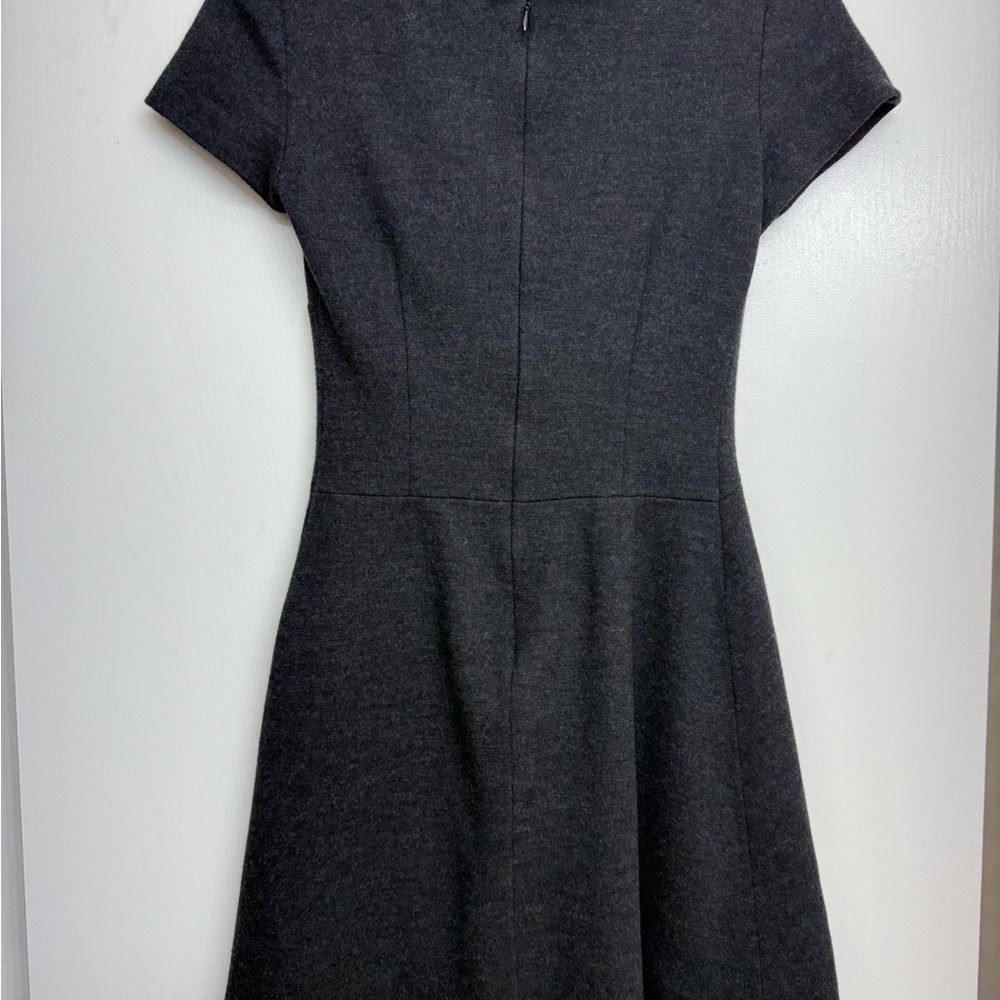 Elegant Gray Prada Women's Dress View 2